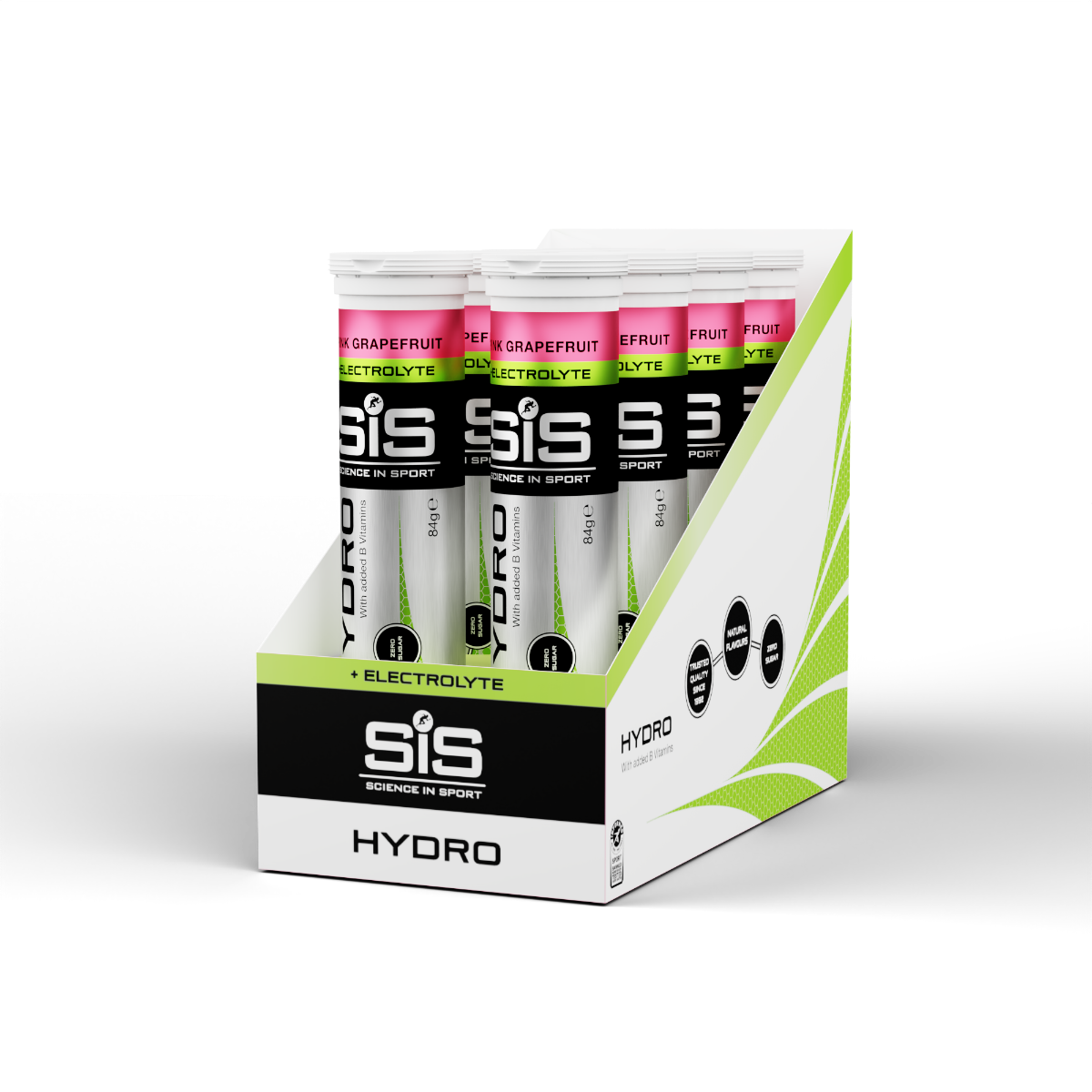 SiS Hydro Tablets - Sports Nutrition Hub