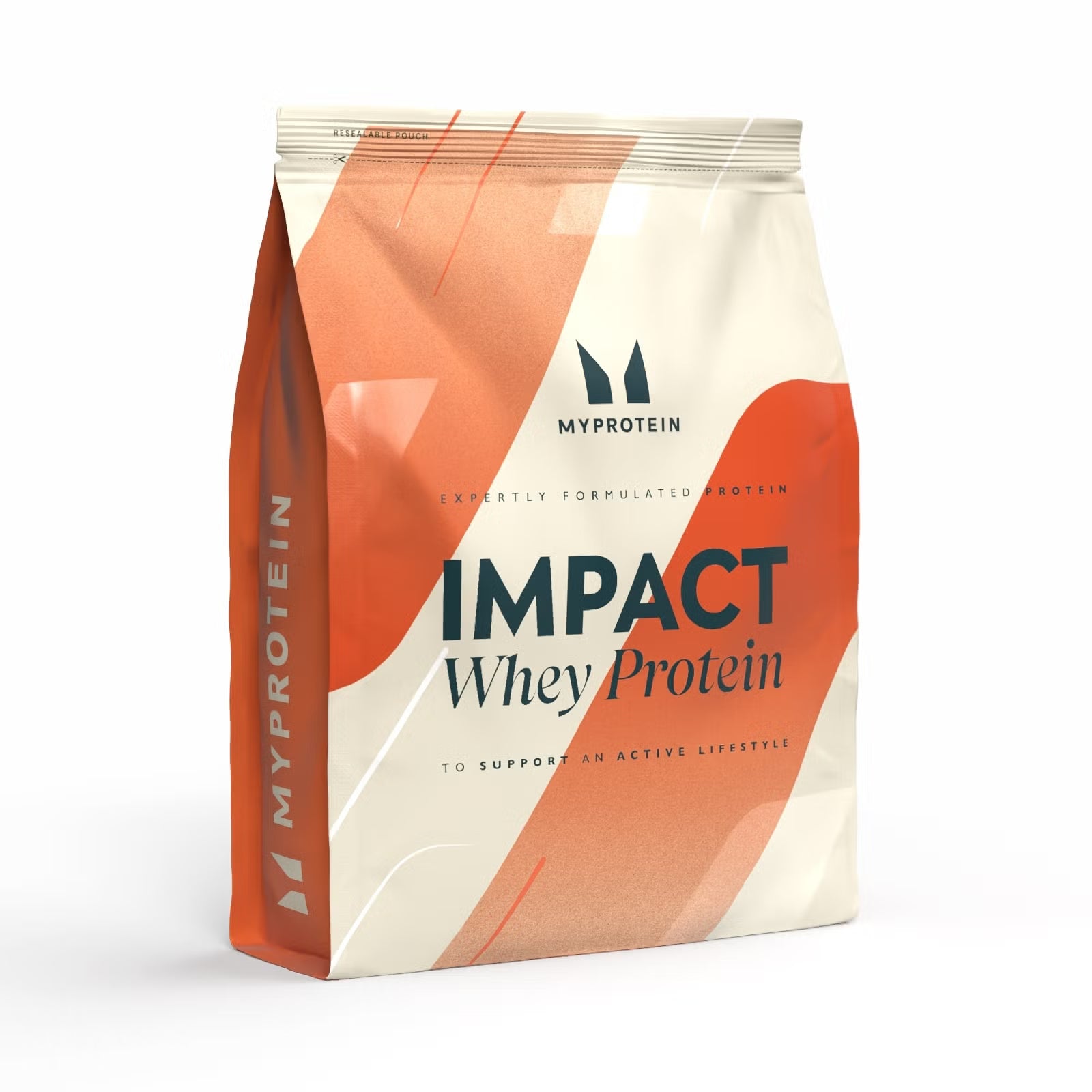 MYPROTEIN Impact Whey Protein Powder - 2.5 KG