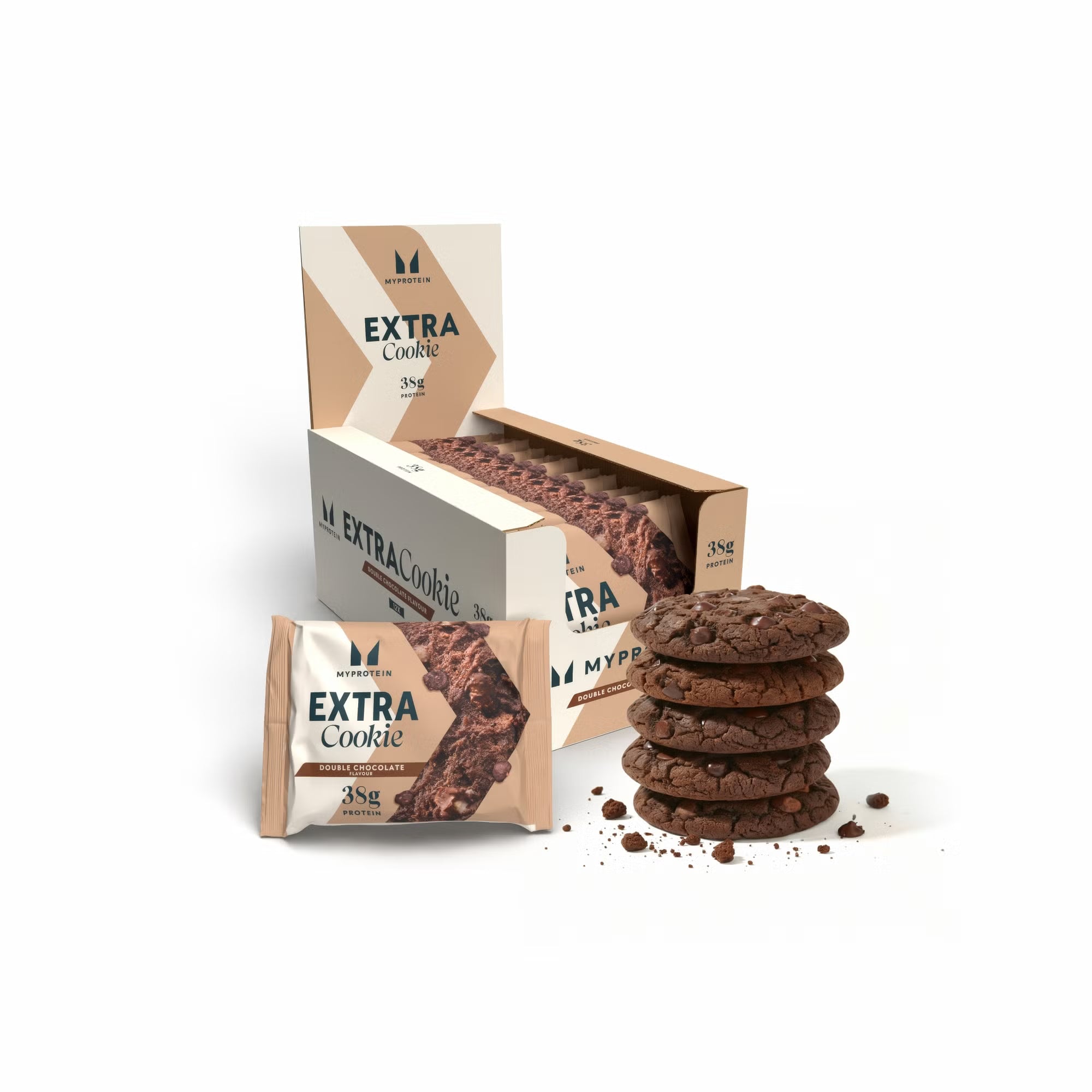 MYPROTEIN Extra Protein Cookie - Sports Nutrition Hub