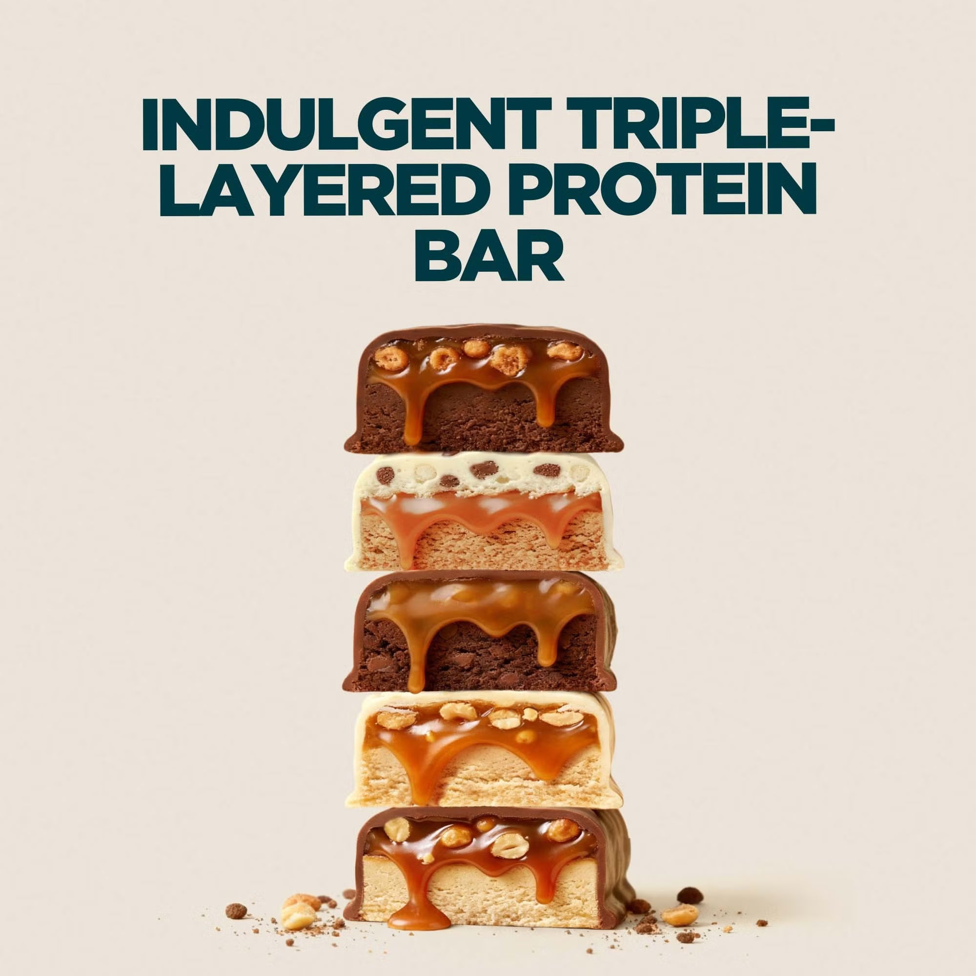 MYPROTEIN Impact Protein Bar - Sports Nutrition Hub
