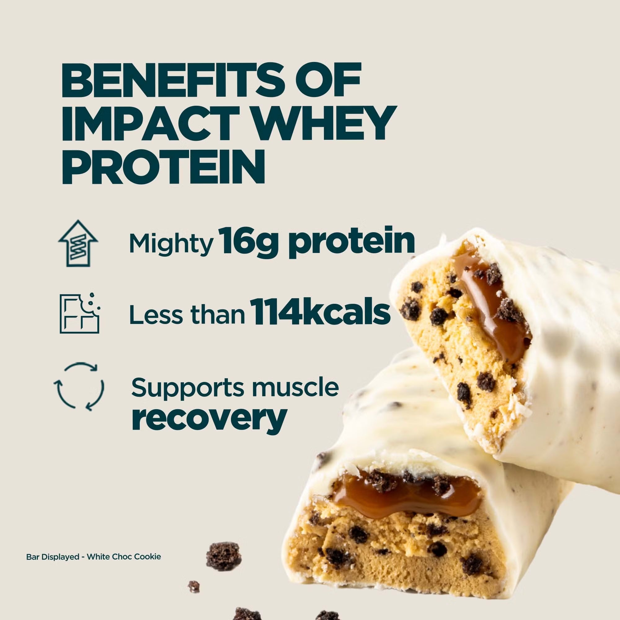 MYPROTEIN The MyProtein Bar - Sports Nutrition Hub