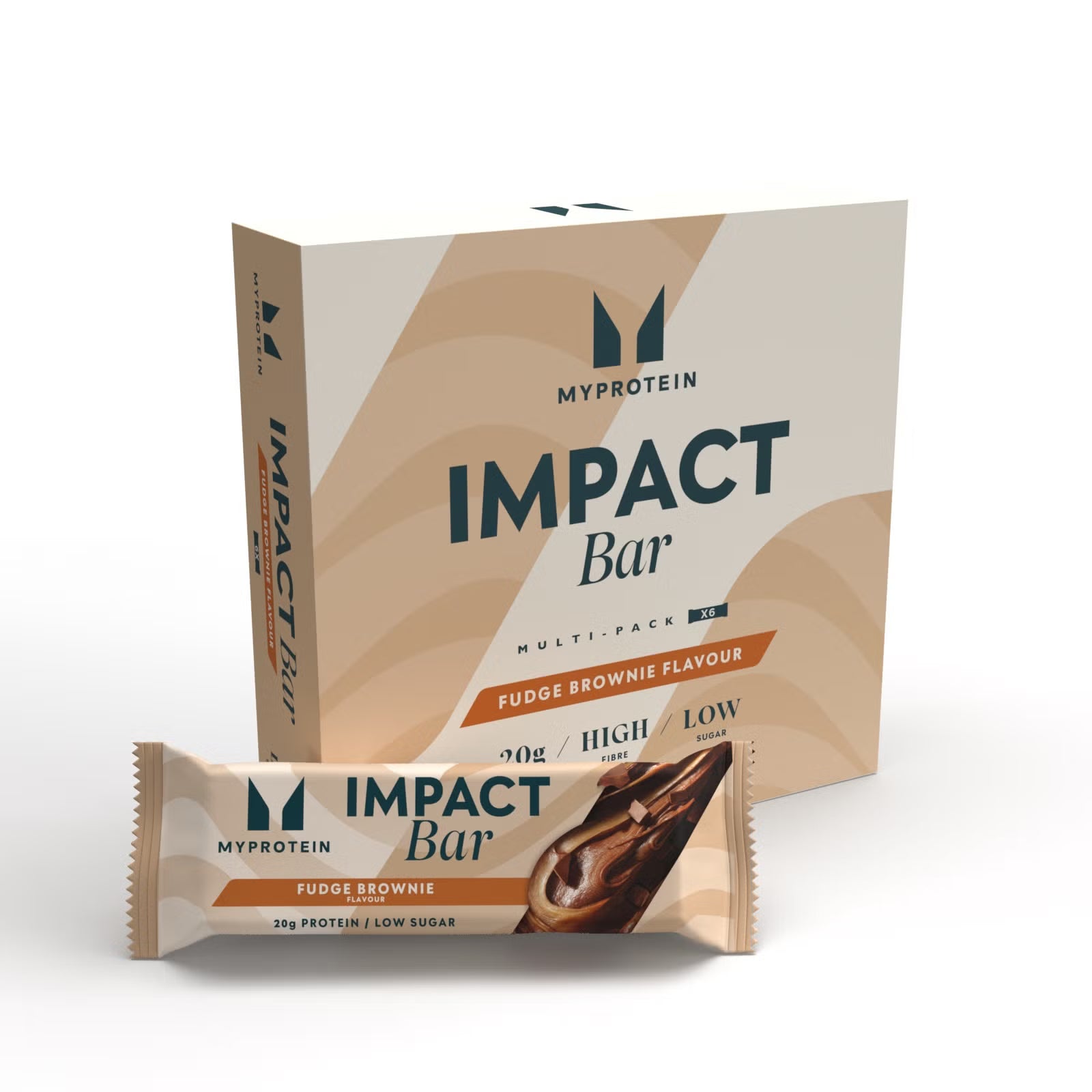 MYPROTEIN Impact Protein Bar - Sports Nutrition Hub