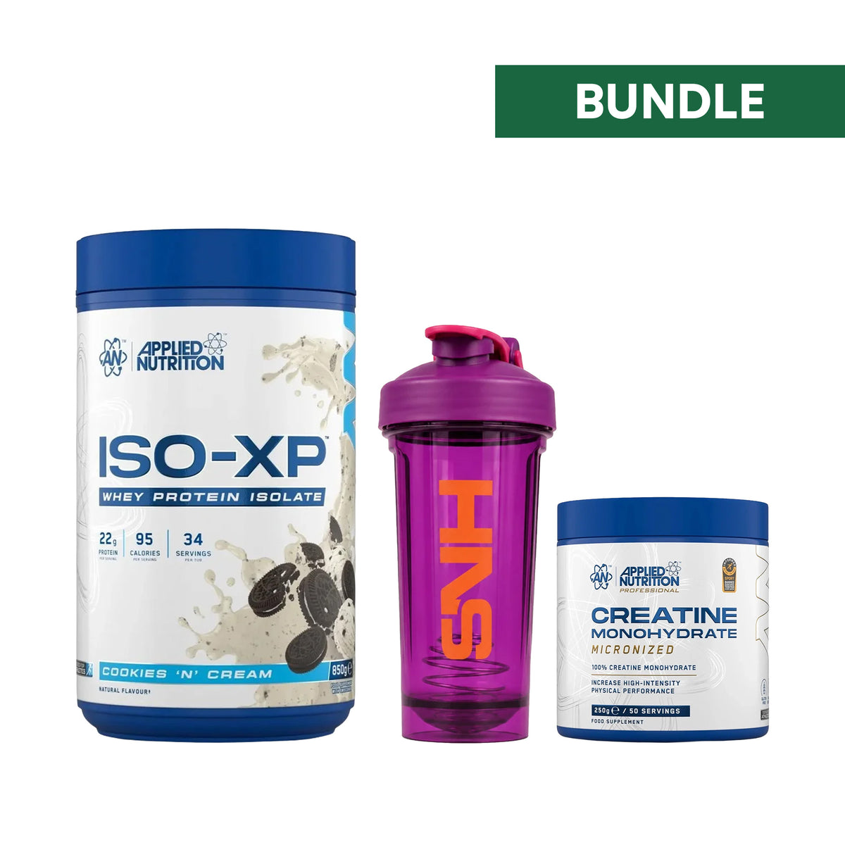 Isolate Training Stack