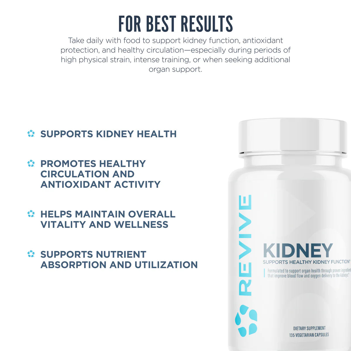 Revive Kidney Suppport