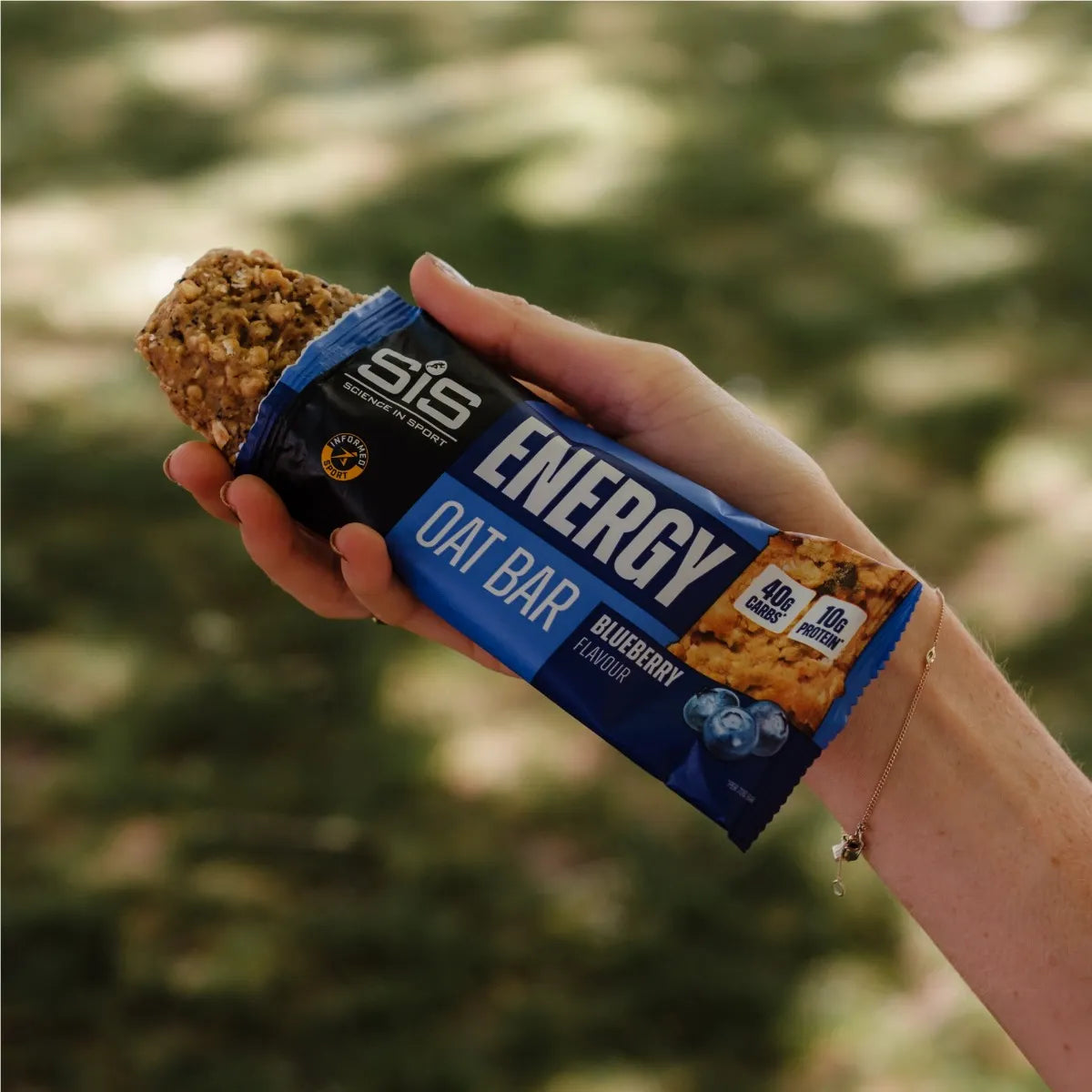 SiS Energy Oat Bar - Sports Nutrition Hub
