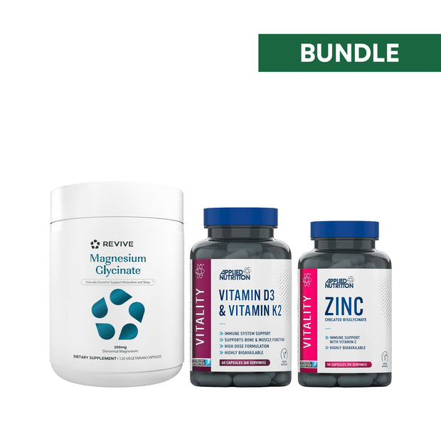 Essential Mineral Trio