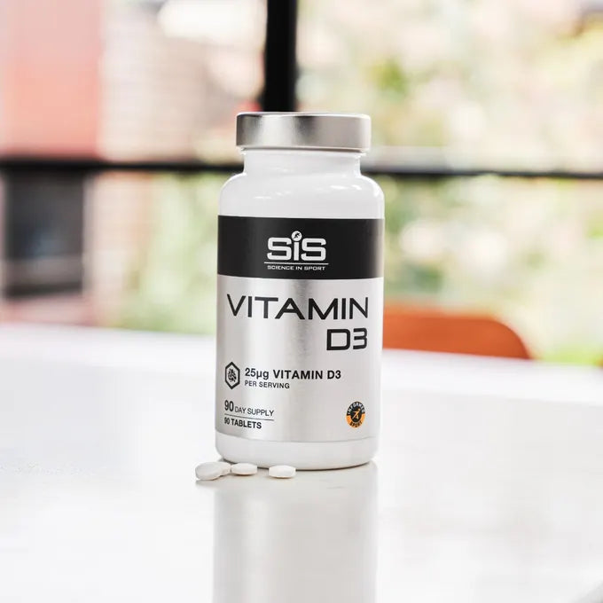 SiS Vitamin D3 1000 IU - Sports Nutrition Hub