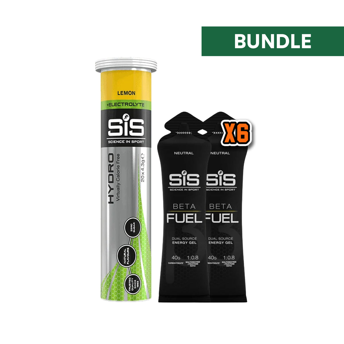 Race Day Pack 2.0