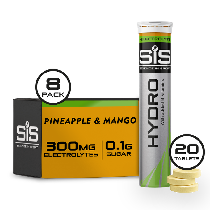 SiS Hydro Tablets - Sports Nutrition Hub