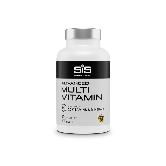 SiS Advanced Multivitamin - Sports Nutrition Hub