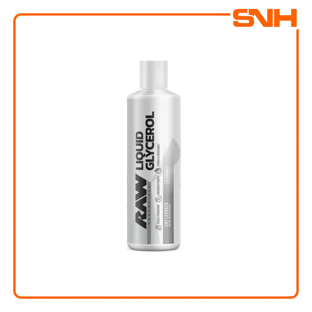 RAW NUTRITION Liquid Glycerol