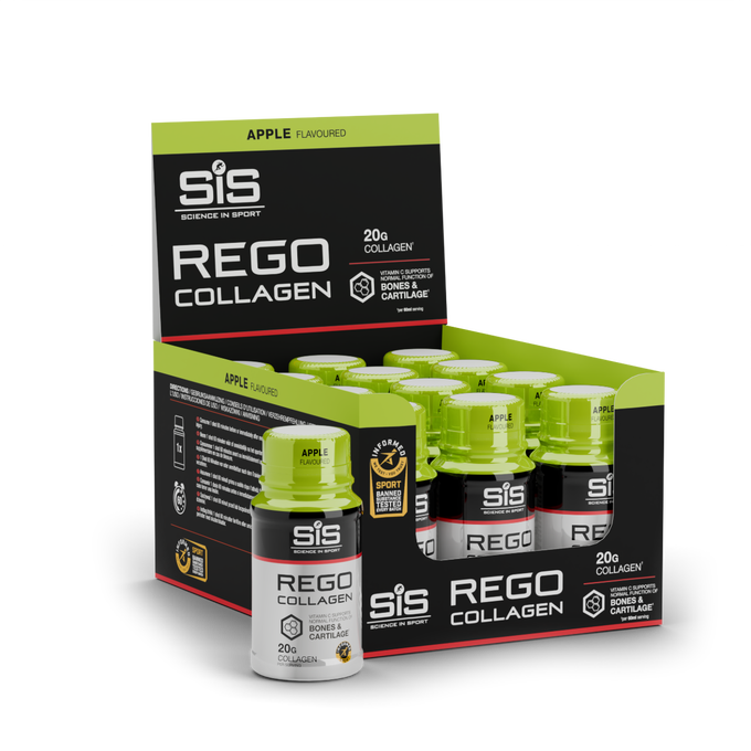 SiS Rego Collagen Shot - Sports Nutrition Hub