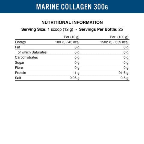 Applied Nutrition Marine Collagen - Sports Nutrition Hub