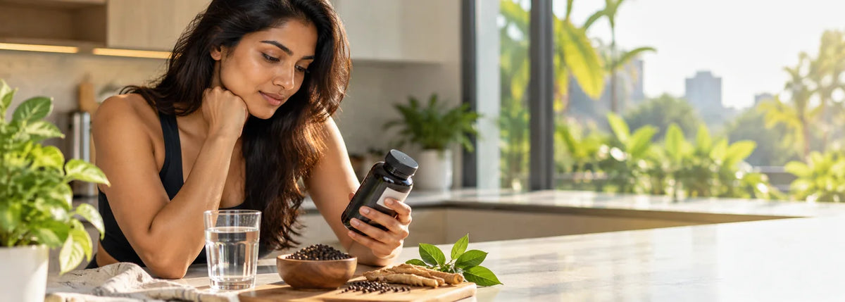 AstraGin vs BioPerine: Do These Ingredients Really Improve Absorption?