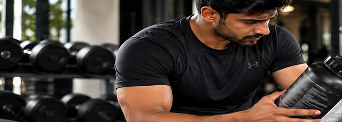 How to Read a Protein Powder Label Before Buying in Sri Lanka