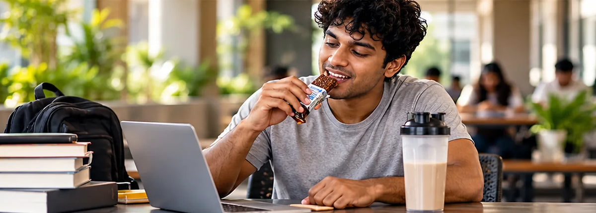 Protein Bars vs Protein Shakes: What's Better for Busy Sri Lankan Lifestyles?