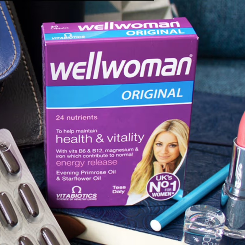 WELLWOMAN