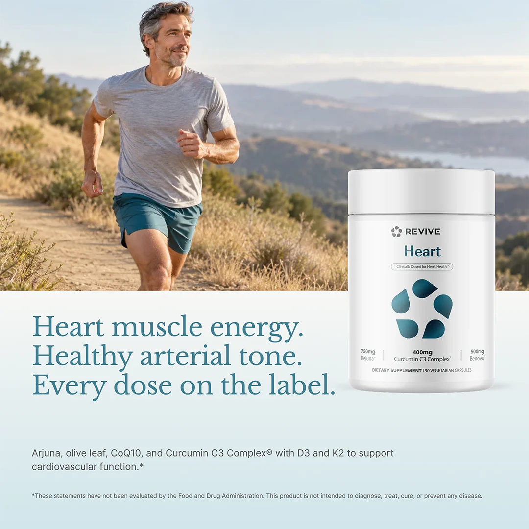 Revive Heart Health