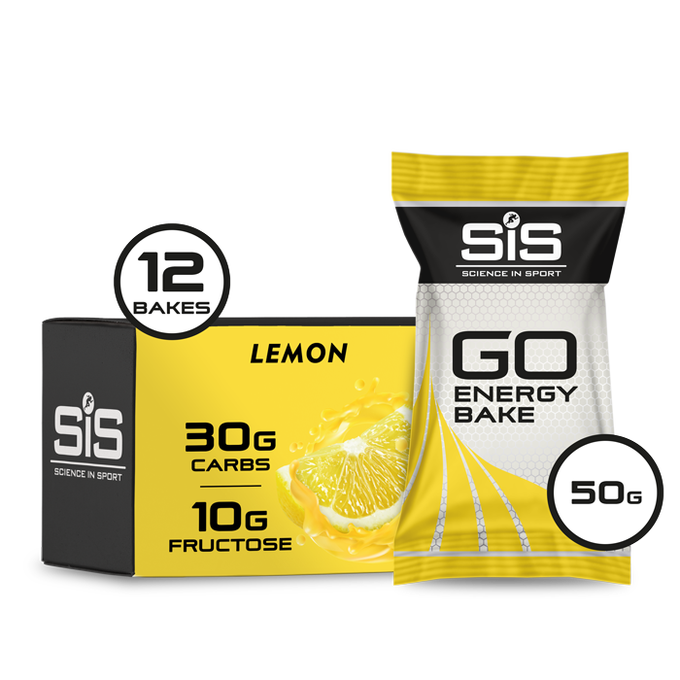 SiS Go Energy Bakes - Sports Nutrition Hub 