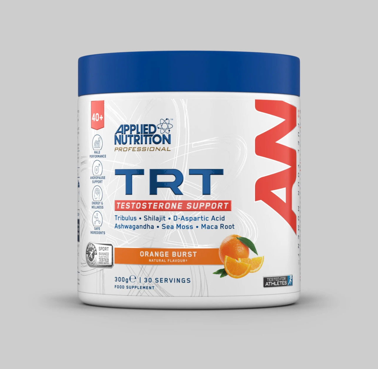 APPLIED NUTRITION TRT Supplement - Sports Nutrition Hub 