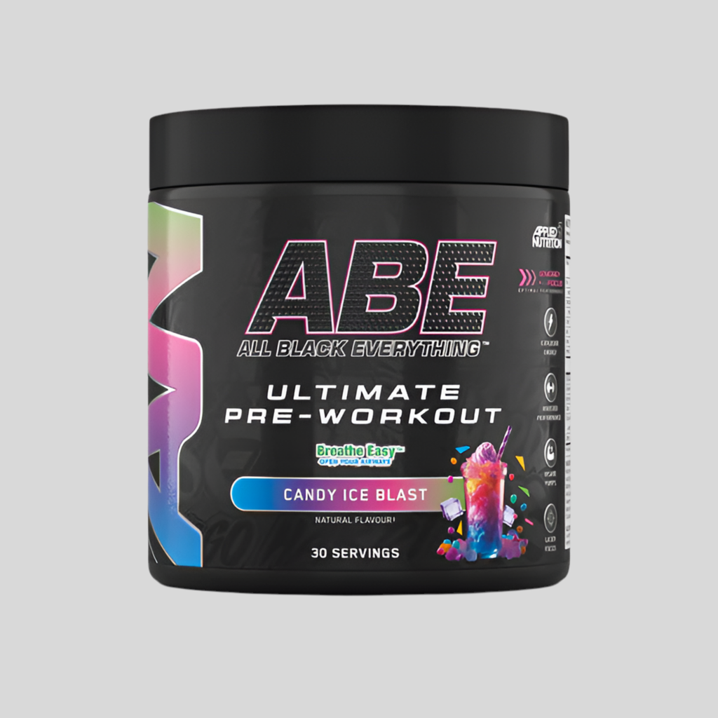 APPLIED NUTRITION ABE - All Black Everything - Sports Nutrition Hub 