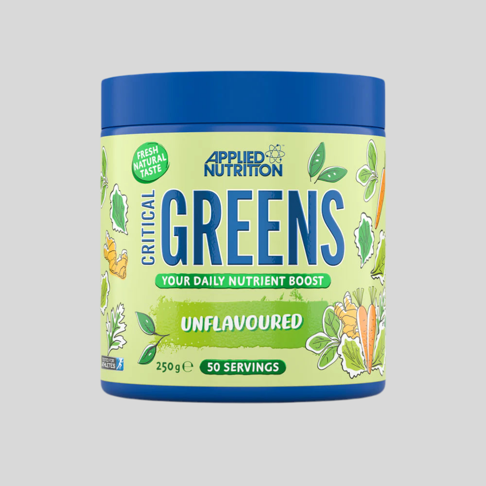 APPLIED NUTRITION Critical Greens Powder