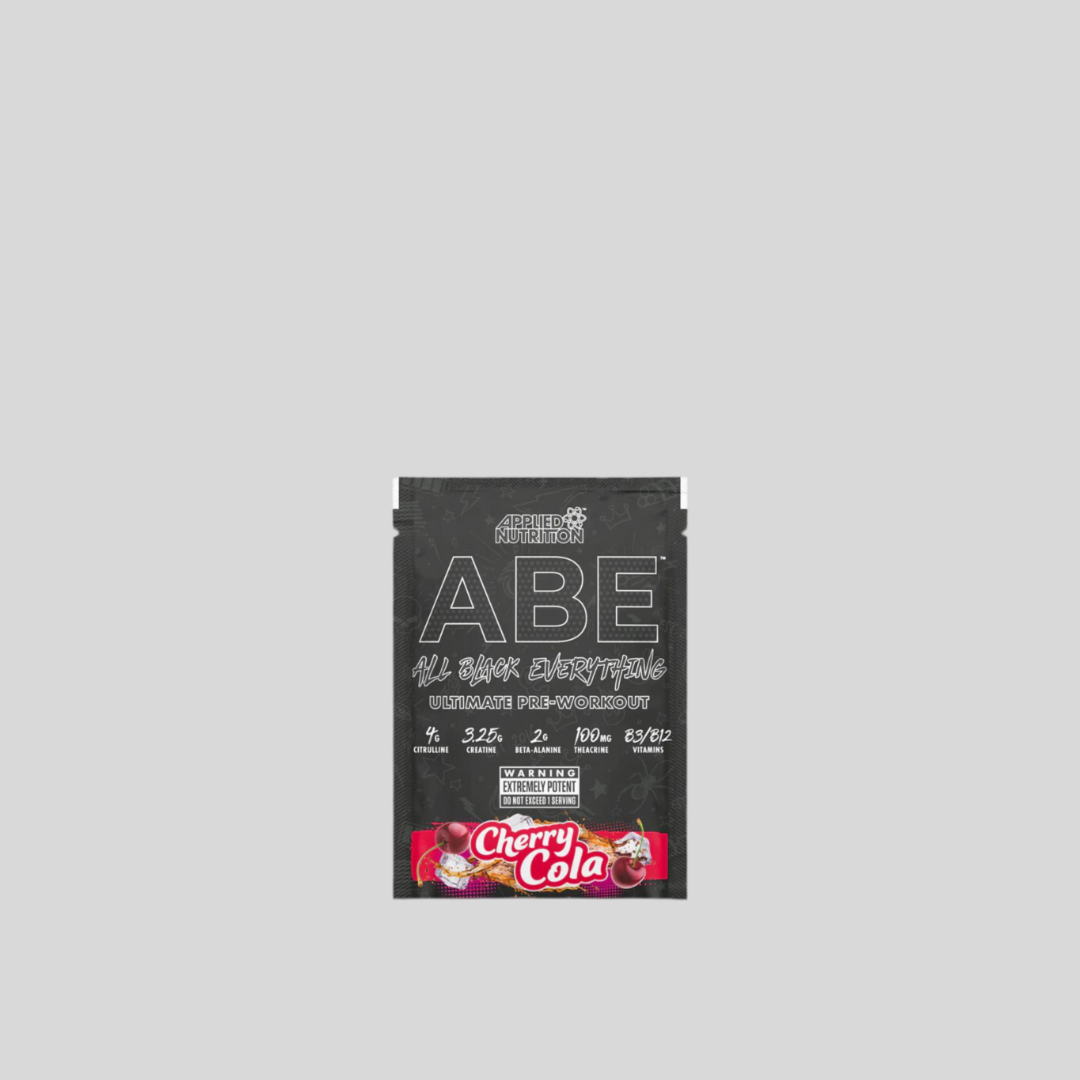 APPLIED NUTRITION ABE - Ultimate Pre-Workout Sample Sachet - Sports Nutrition Hub 