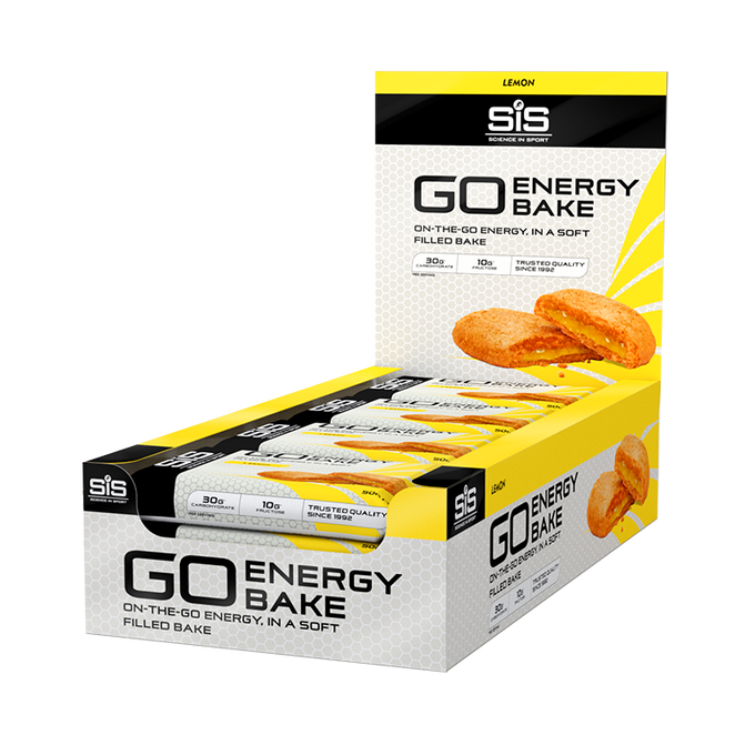 SiS Go Energy Bakes - Sports Nutrition Hub 