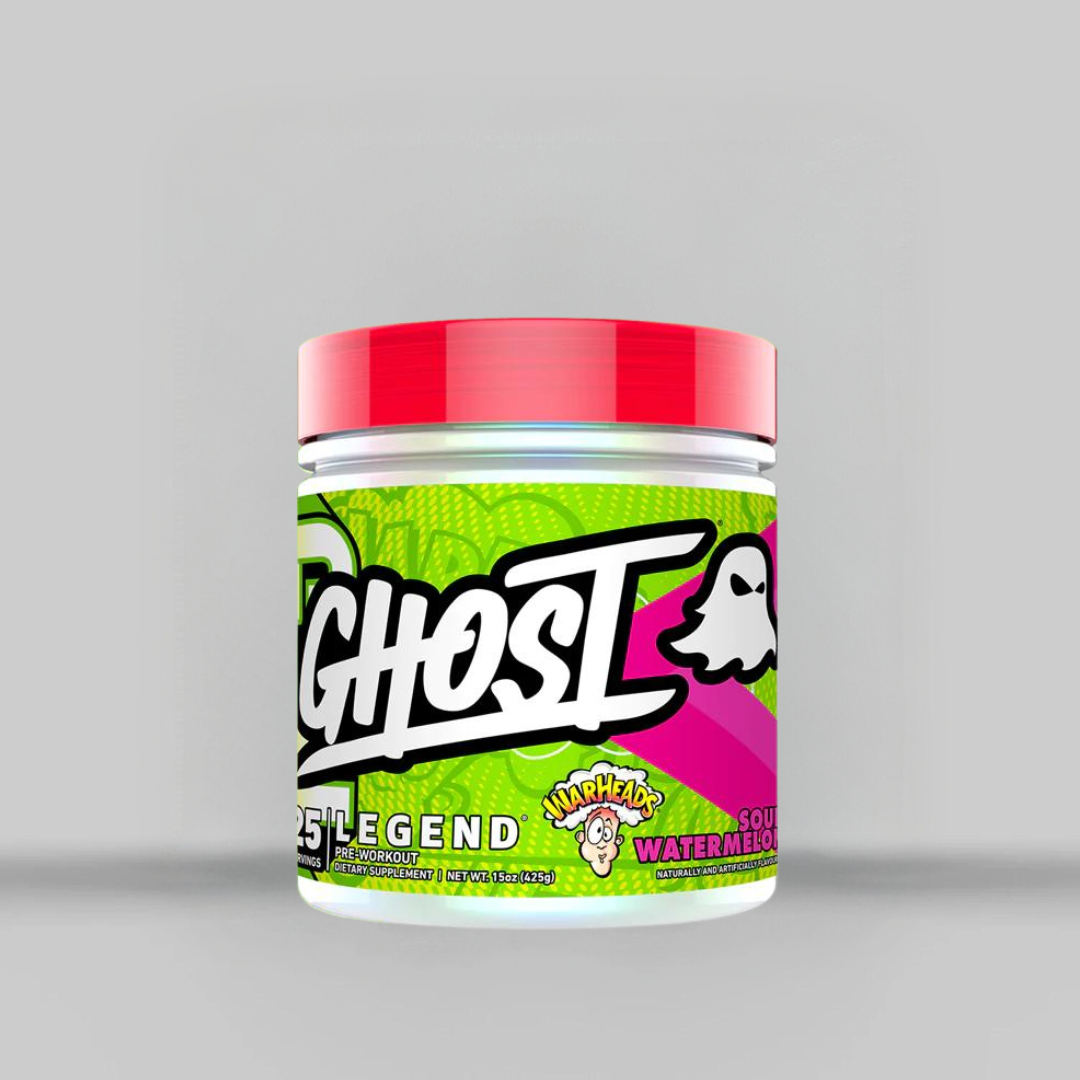 Ghost Legend Pre-Workout - Sports Nutrition Hub 