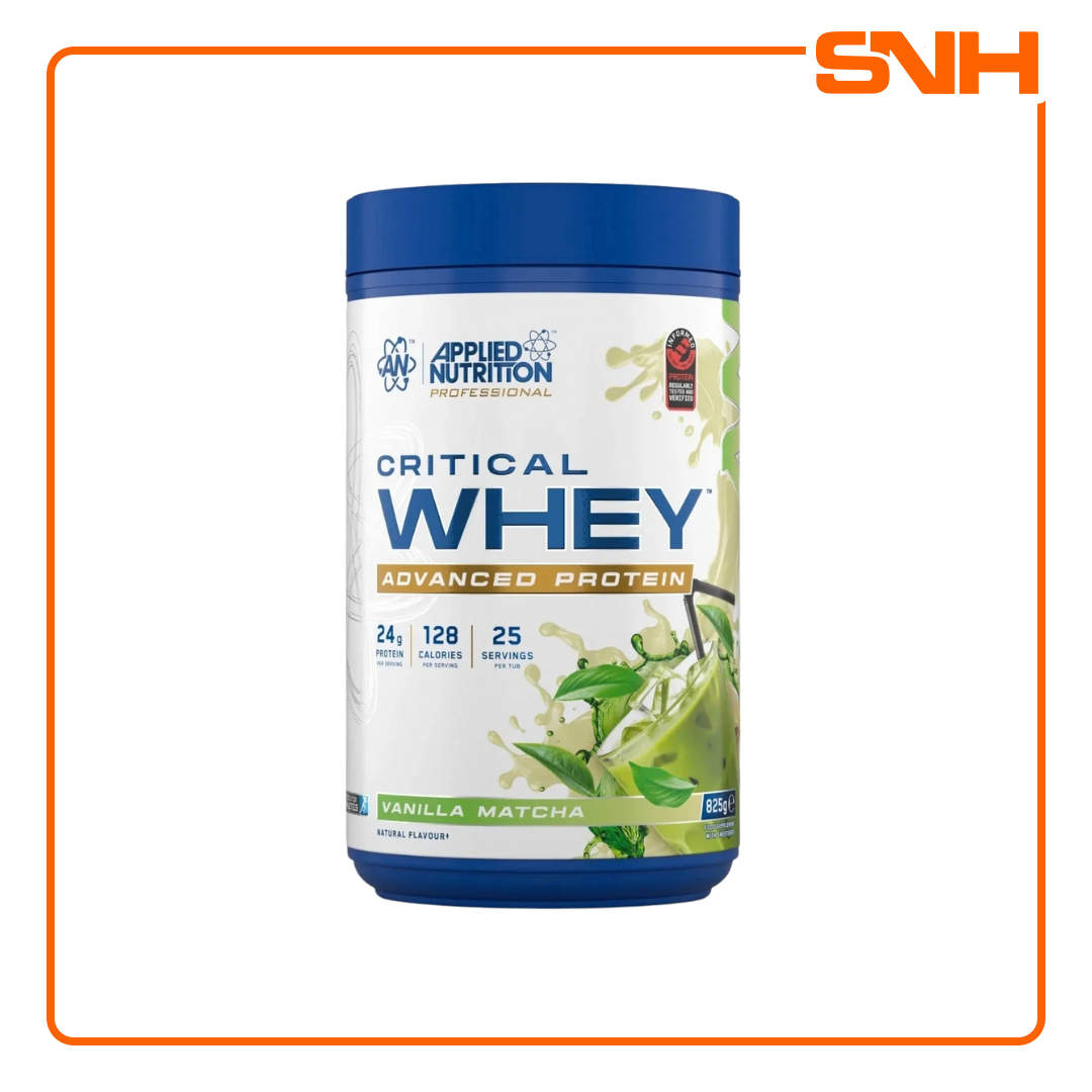 APPLIED NUTRITION Critical Whey Protein - 25 Servings