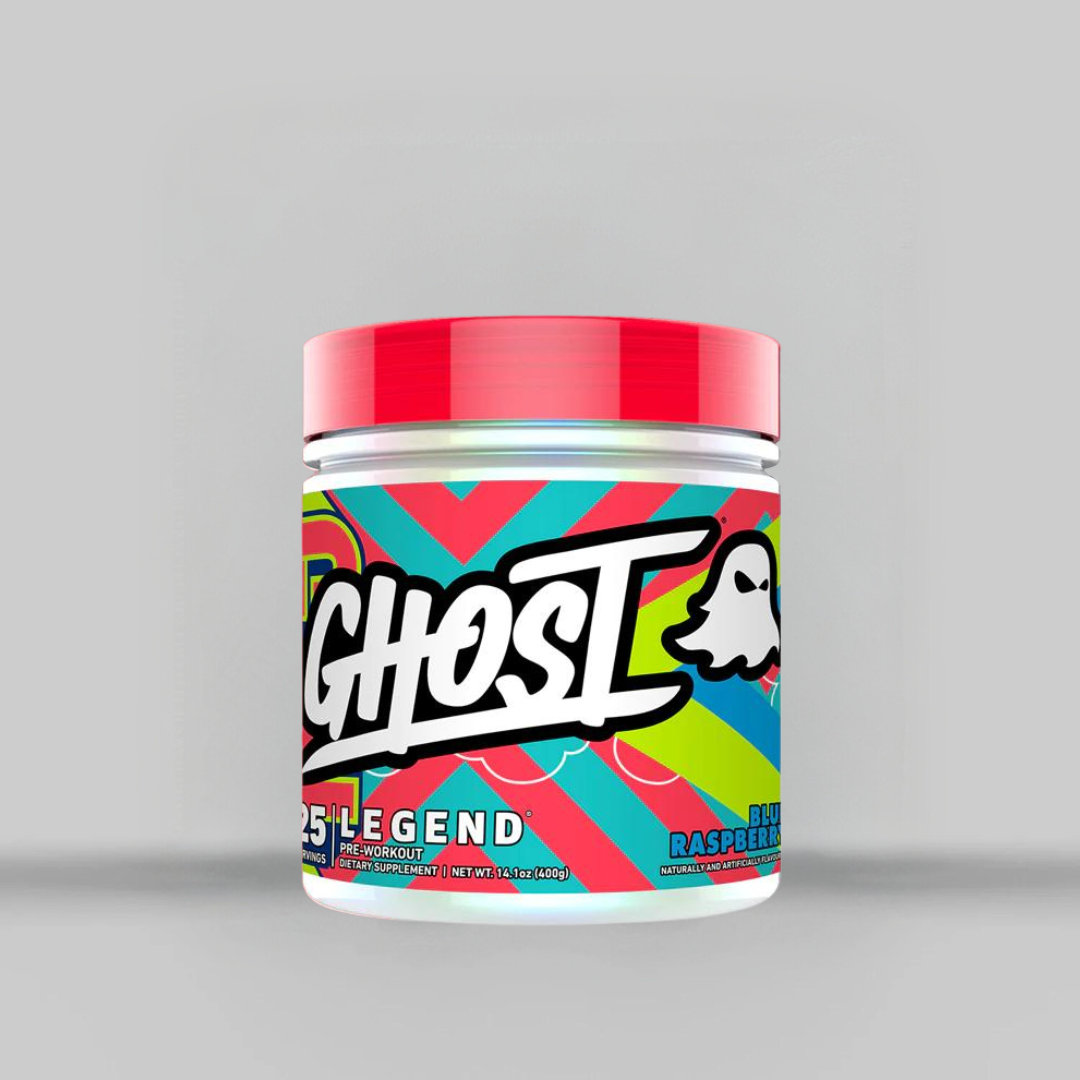 Ghost Legend Pre-Workout - Sports Nutrition Hub 