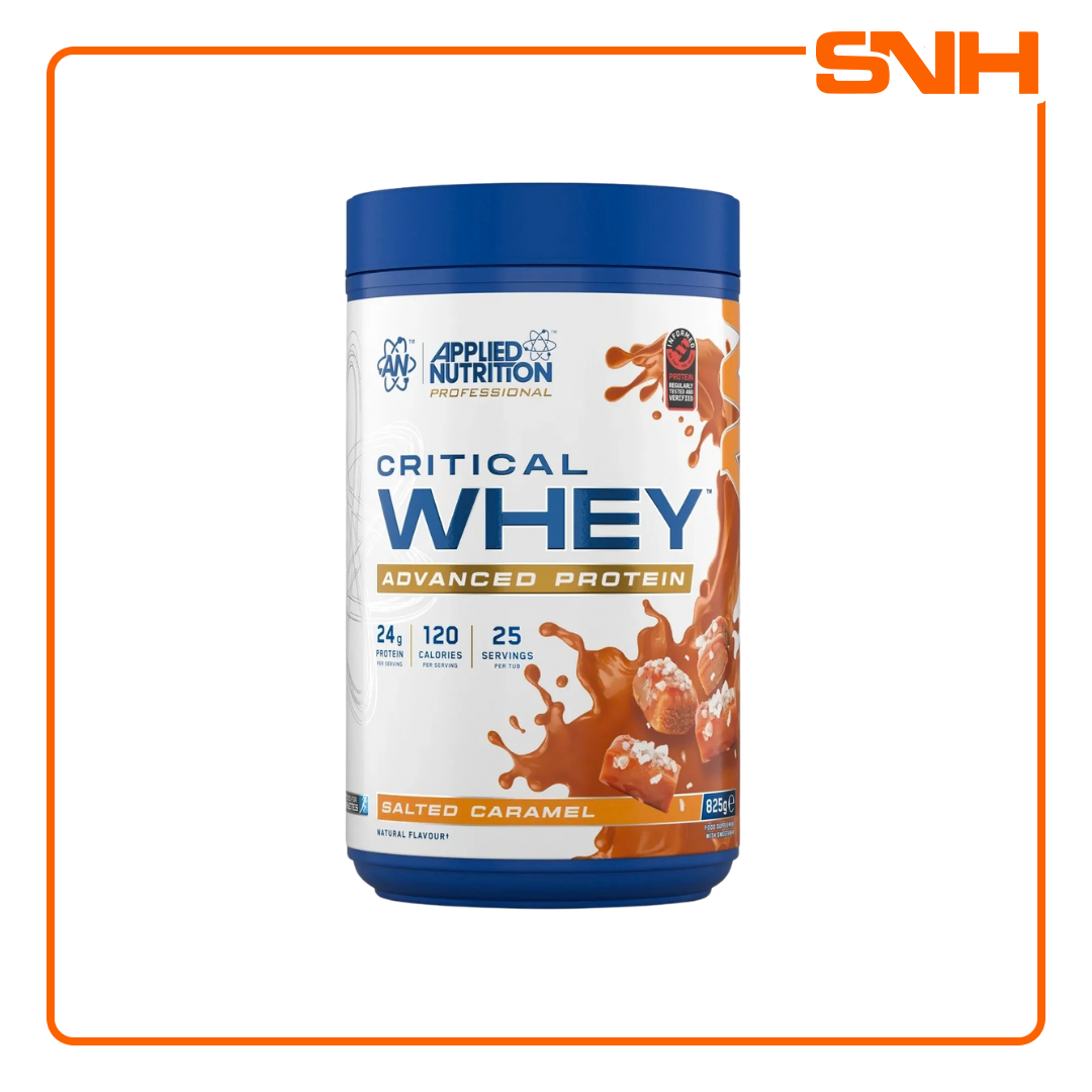 APPLIED NUTRITION Critical Whey Protein - 25 Servings