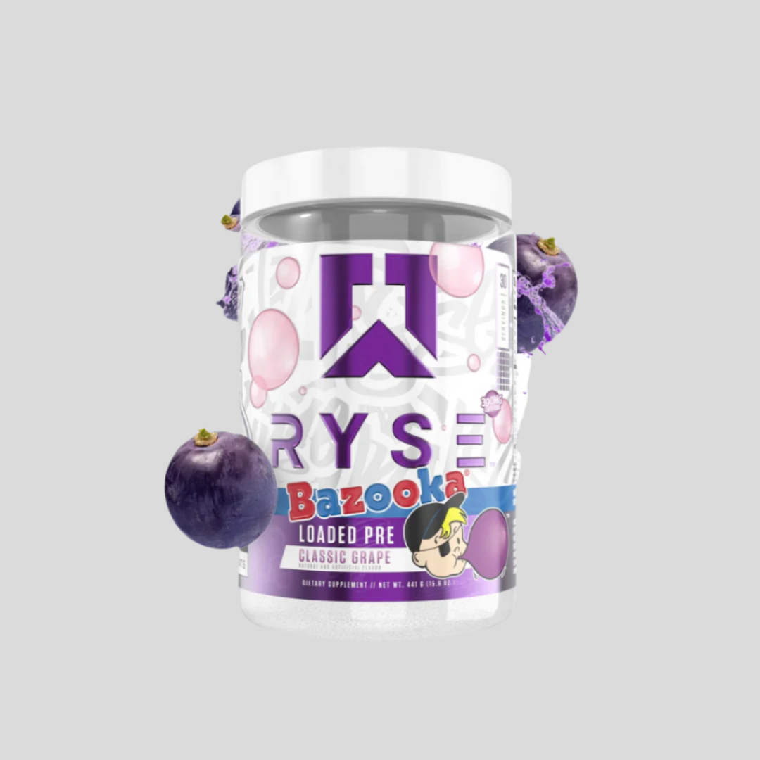 RYSE Loaded Pre-Workout - Sports Nutrition Hub 