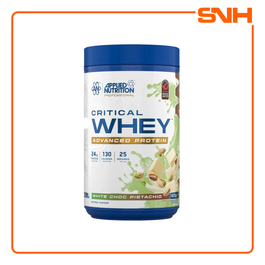 APPLIED NUTRITION Critical Whey Protein - 25 Servings
