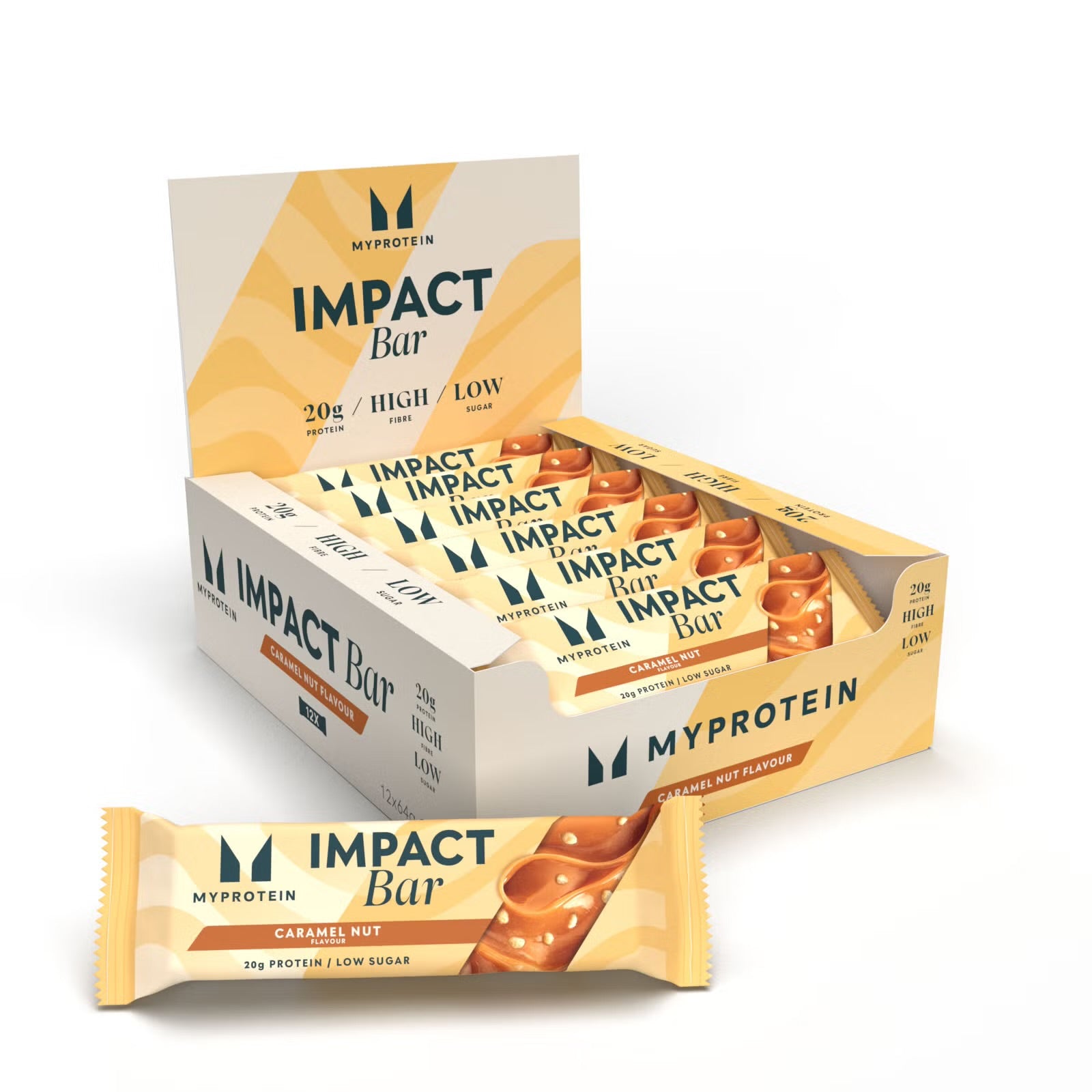 MYPROTEIN Impact Protein Bar