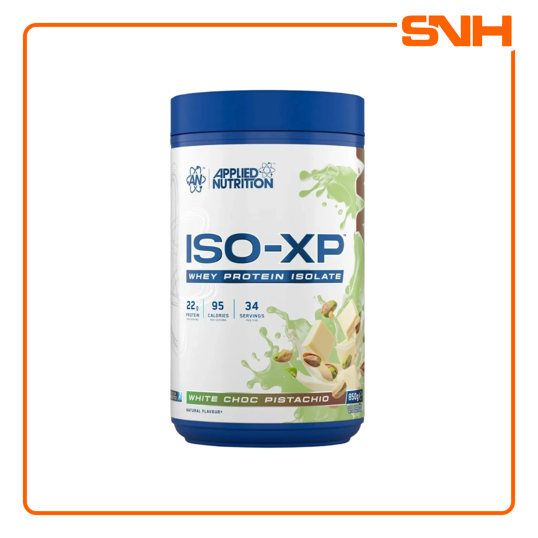 APPLIED NUTRITION ISO-XP - Whey Protein Isolate