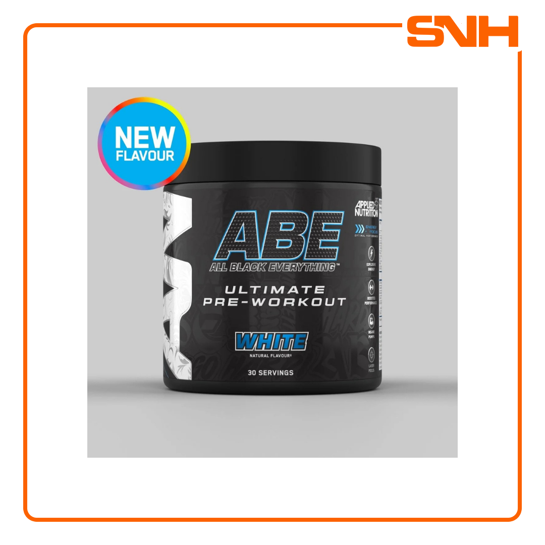APPLIED NUTRITION ABE - All Black Everything 375g