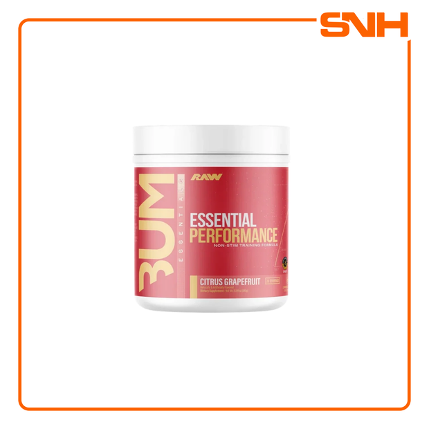 RAW NUTRITION Essential Performance Pre-Workout