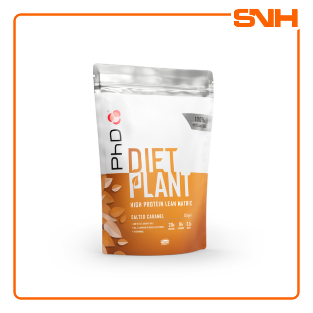 PhD Diet Plant Protein - 500g