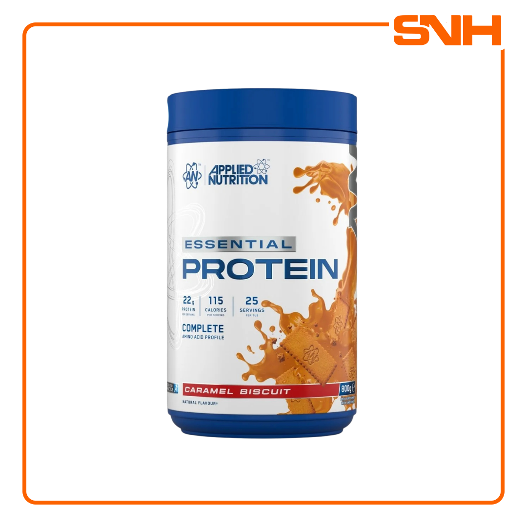 APPLIED NUTRITION Essential Protein - 25 Servings