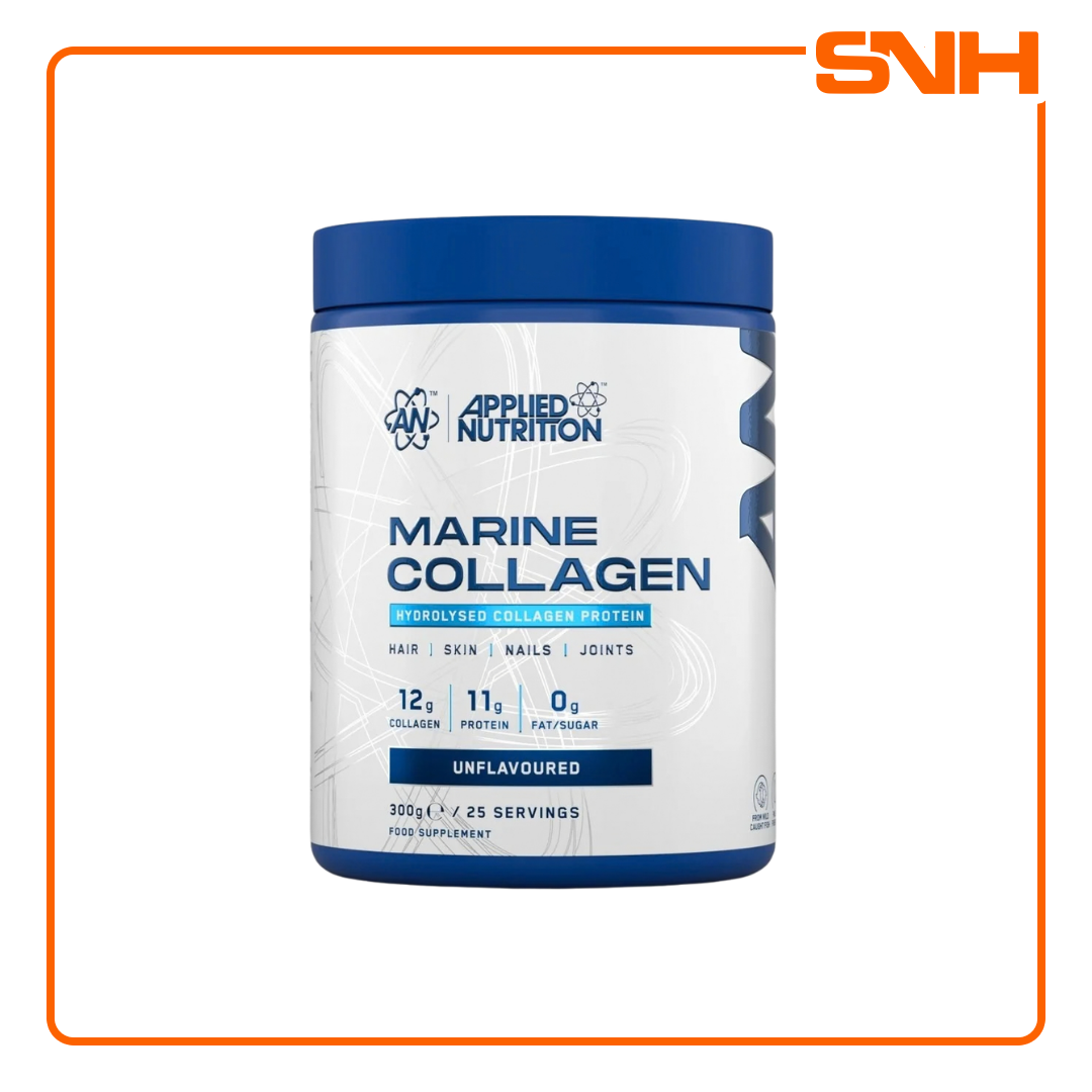 APPLIED NUTRITION Marine Collagen Powder