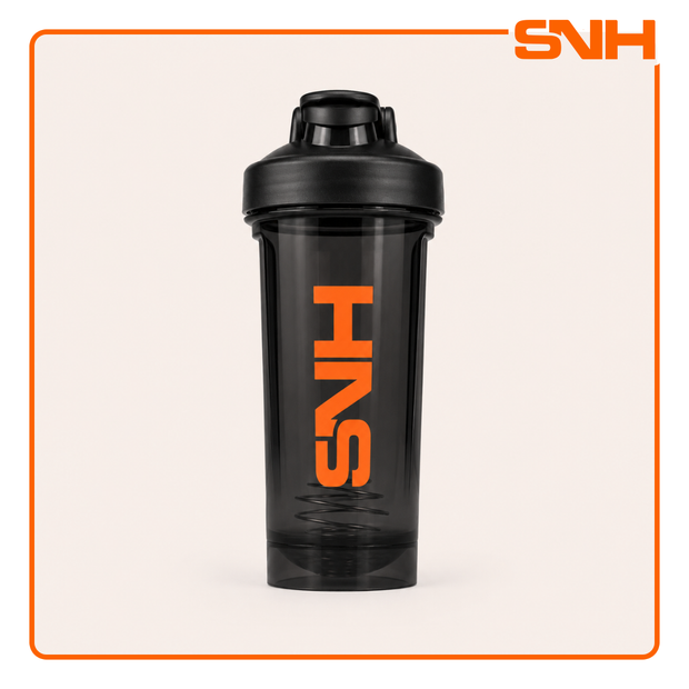 SNH 2.0 Shaker Bottle 750ml - Black