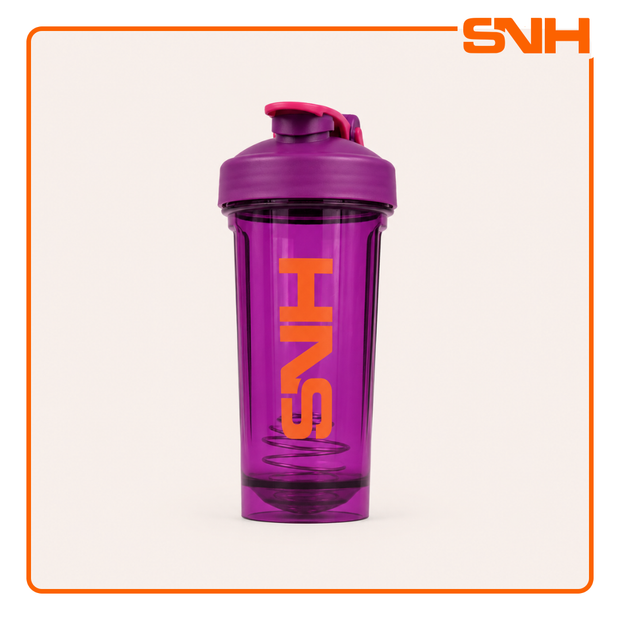 SNH 2.0 Shaker Bottle 750ml - Magenta