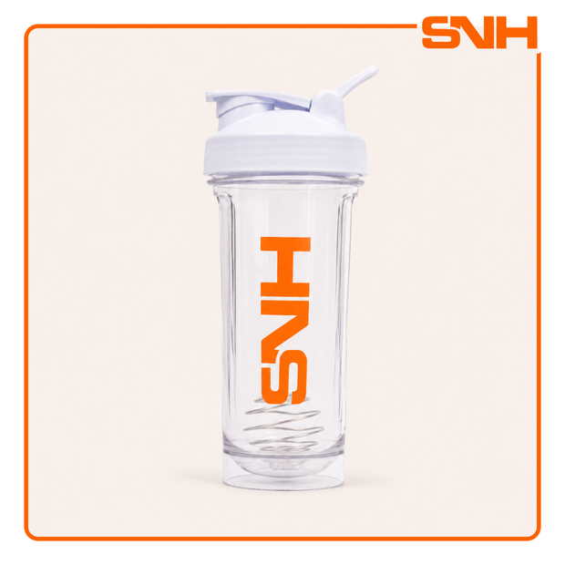 SNH 2.0 Shaker Bottle 750ml - White