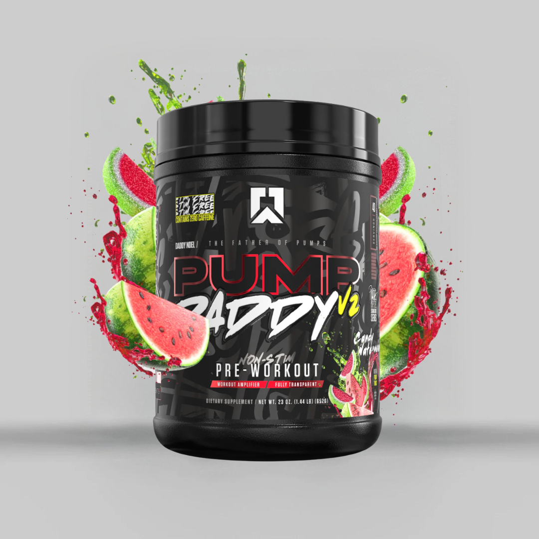 RYSE Pump Daddy V2 - Sports Nutrition Hub 
