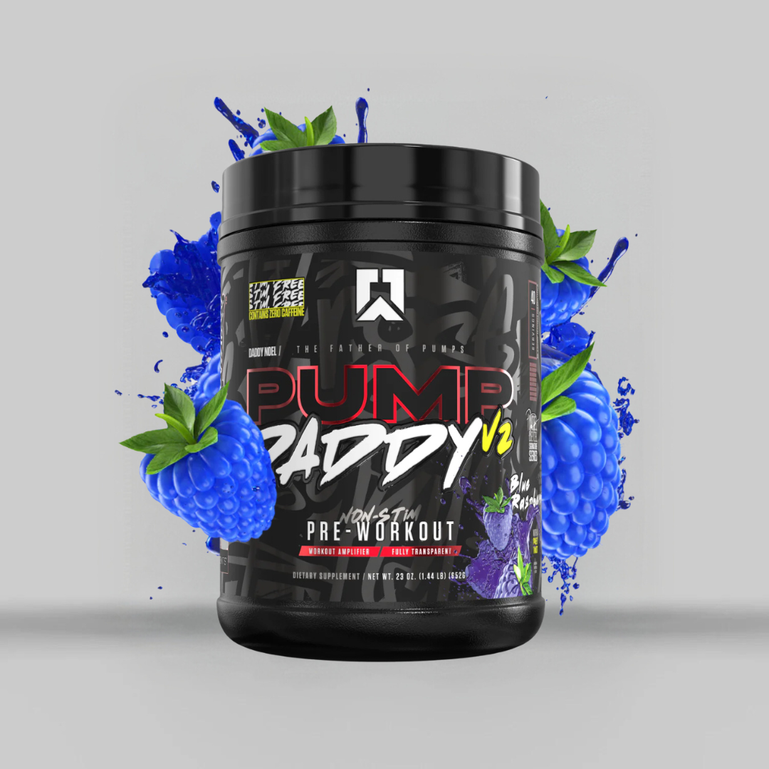 RYSE Pump Daddy V2 - Sports Nutrition Hub 
