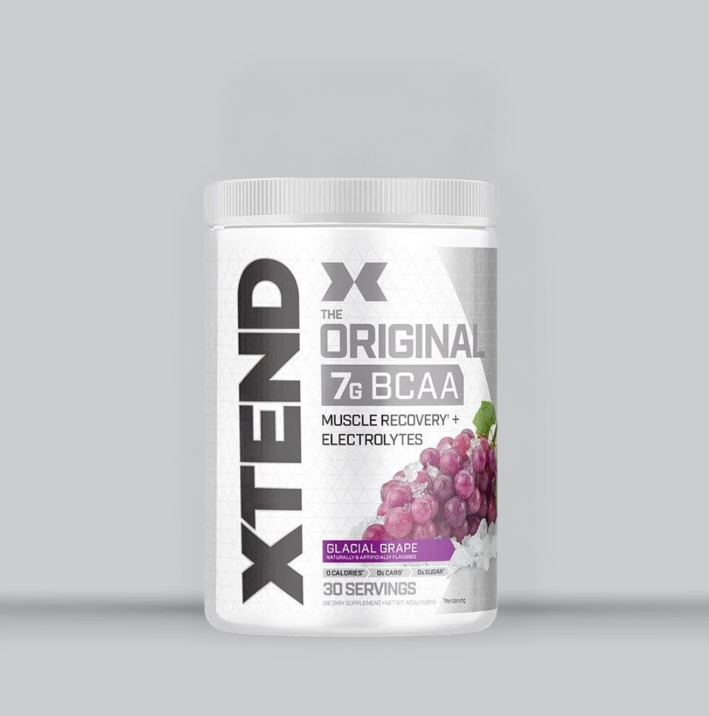 XTEND Original BCAA Powder - Sports Nutrition Hub 