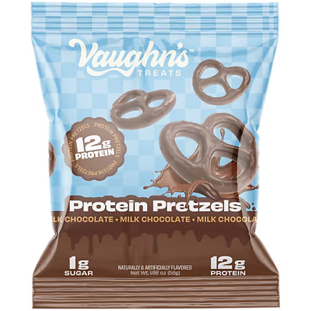 Vaughn's Treats - Protein Pretzels
