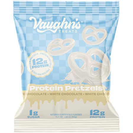 Vaughn's Treats - Protein Pretzels
