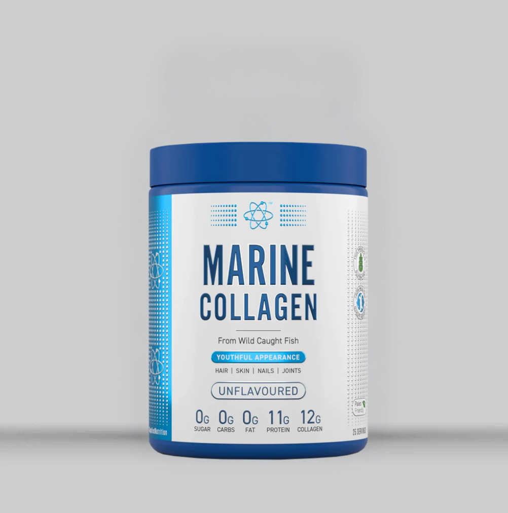 Applied Nutrition Marine Collagen - Sports Nutrition Hub 